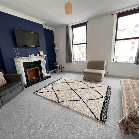 Portland View Apartment คาร์ลไอเอิล ห้อง รูปภาพ
