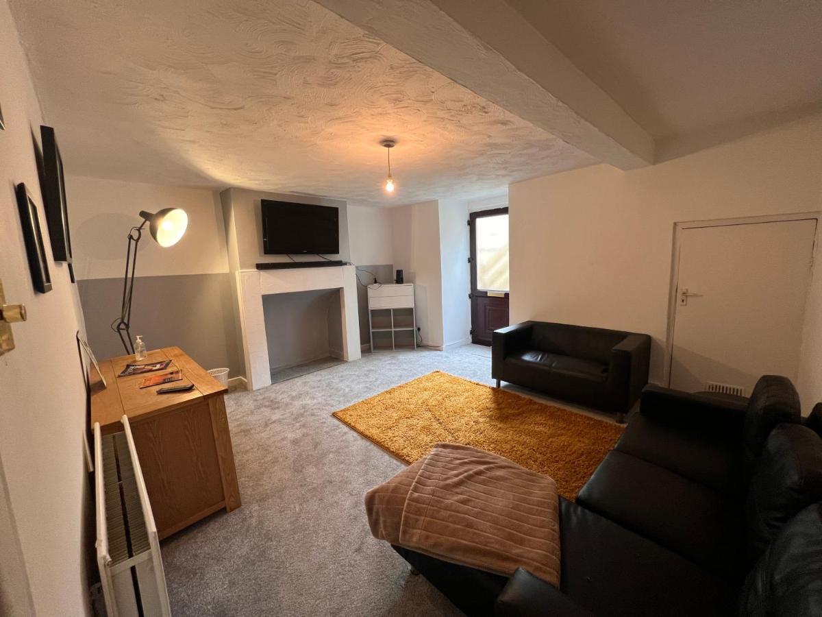 Portland View Apartment คาร์ลไอเอิล ห้อง รูปภาพ